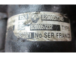 Vstřikovací lišta 8200057232   Renault Clio III     