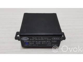 Блок управления 4A0907445A, 5DS00561701   Audi A8 S8 D2 4D