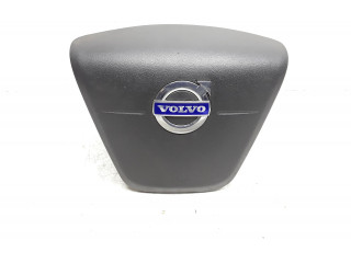 Подушка безопасности водителя 31291369, P31291369   Volvo V40