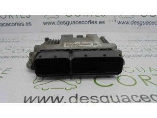 Řídící jednotka 55207458, 55202701   Fiat Croma 2005