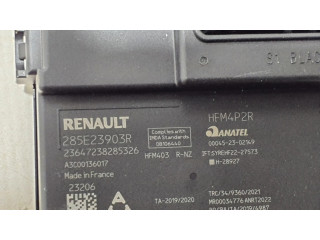 Блок управления 285E23903R   Renault Espace VI