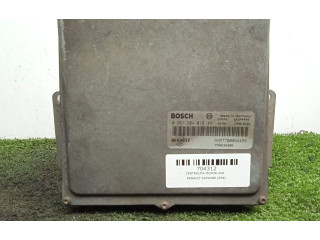 Блок управления BOSCH   Renault Safrane