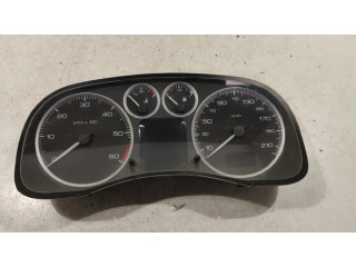 Přístrojová deska  Peugeot 307 2002 9660470680  