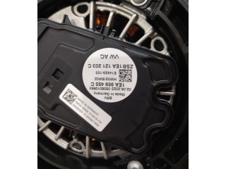 Вентилятор радиатора     1EA959455C, 1EA121205A    Volkswagen ID.4 