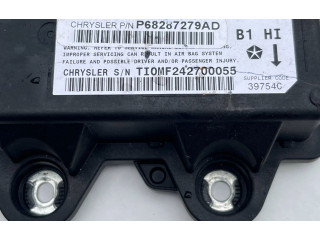 Блок подушек безопасности P68287279AD, T10MF242700055   Jeep Cherokee
