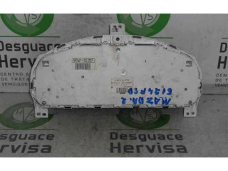 Панель приборов 3M7110849NJ, 0090059   Mazda 2       