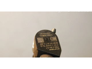 Форсунка 25183186, 28264951    Chevrolet Captiva для дизельного двигателя Z22D1 2.2
