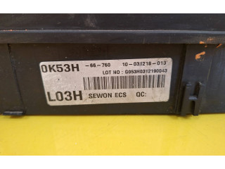   Pojistková skříňka 0K53H-66-760   KIA Carnival 2000