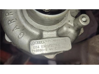  Турбина Audi A3 S3 8L  038253016E   для двигателя ASZ      