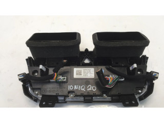 Блок управления климат-контролем 97250G2CP0   Hyundai Ioniq