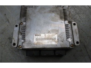 Řídící jednotka BOSCH0281010632, HOM8200051608   Renault Trafic I 2002