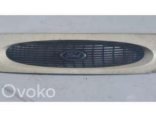 Передняя решётка Ford Fiesta 1995-2000 года 96fb8a133      