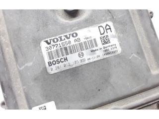 Řídící jednotka 30771550AB, 0281012103   Volvo XC70 2006