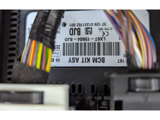 Блок комфорта LX6T-15604-BJD   Ford Focus   