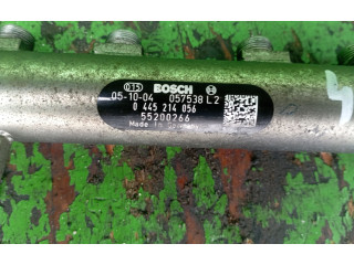 Топливная рампа 55200266   Saab 9-3 Ver2   для двигателя 706908
