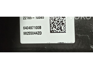 Volant Peugeot 2008 II 2022 98255044ZD, 640497100B  