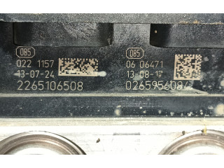 Jednotka ABS 6R0907379BR, 6R0907379BA   Audi A1 2013