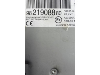 Čerpadlo oleje 9836623980   Peugeot 308   DV5RC_YHZ