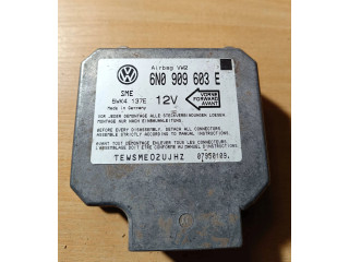 Блок подушек безопасности 6N0909603E, 07950109   Volkswagen Vento