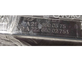 Přístrojová deska  Mercedes-Benz S W222 2017 A2229008410  