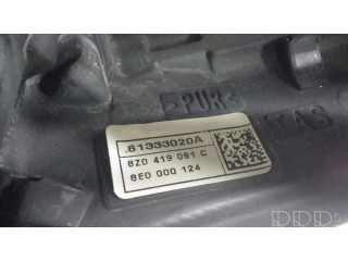 Руль Audi A3 S3 8P  2003-2012 года 8Z0419091C, 8E0000124      