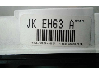 Přístrojová deska  Mazda CX-7 2010 JKEH63A  