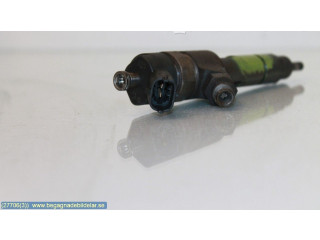 Форсунка 0445120002    Renault Mascott   