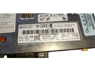 Volant Audi Q7 4L 2008 C7530981, 4F1862335  