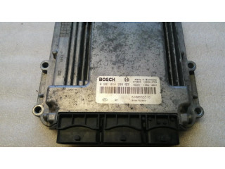 Блок управления двигателя 0281014208, 8200752059   Nissan Primastar