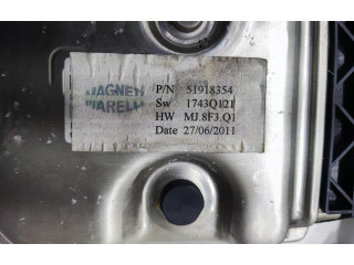 Řídící jednotka 51918354   Fiat Fiorino 2014
