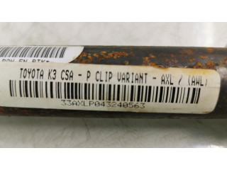 Боковая подушка безопасности 223WLH, 6003852   Toyota Avensis T250