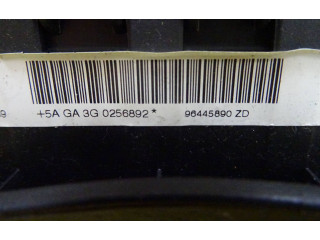 Volant Peugeot 407 2005 96445890ZD  