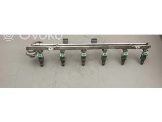 Vstřikovací lišta 1286468, 0280150415   BMW 5 E39  pro benzínový motor 2.3 M52b25 