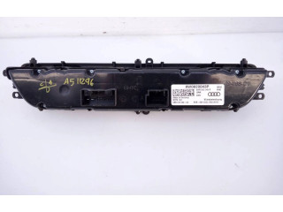 Блок управления климат-контролем 8W0820043P   Audi A5