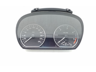 Přístrojová deska  BMW 1 E81 E87 2008 102495284, 916682101  