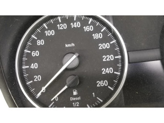 Přístrojová deska  BMW 3 E92 E93 2006 62109316127, 9187060  