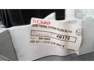 Блок управления климат-контролем 98616868, 49173   Ford Ka