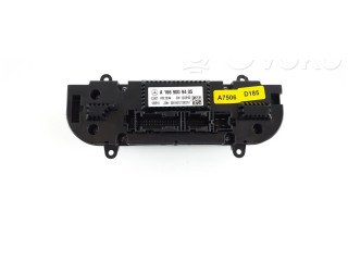 Блок управления климат-контролем A1669009405   XPeng G3