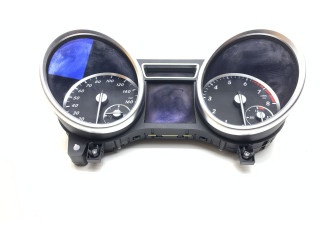 Панель приборов A1669007210, 0263683190   Mercedes-Benz GL X166       