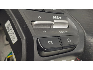 Руль Hyundai Kona I  2017-2023 года 96720J9620TMT      