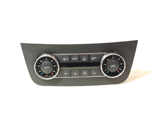 Блок управления климат-контролем A1669000106   Mercedes-Benz ML W166