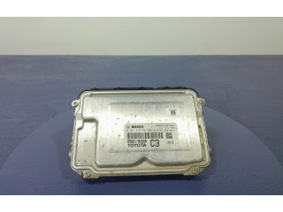 Блок управления двигателем Блок управления 89661-0U660, 89661-0U660   Toyota Yaris