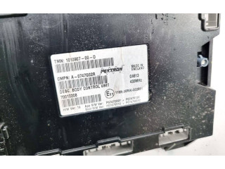 Блок комфорта 101090700D   Tesla Model S   