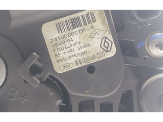 Генератор 231006007R   Smart ForTwo III C453      