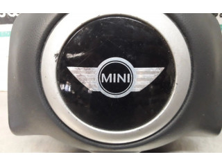 Подушка безопасности водителя 675740702, 675740702   Mini One - Cooper R50 - 53