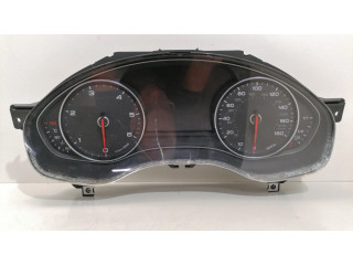 Přístrojová deska  Audi A6 S6 C7 4G 2013 4G8920981S, 0263672096  