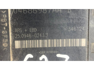 Jednotka ABS 04686987AA, 25094602433   Chrysler Voyager 2004