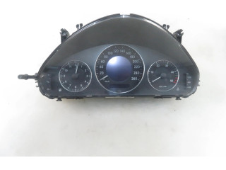 Přístrojová deska  Mercedes-Benz E AMG W211 2004 2115403447, 2115403447  