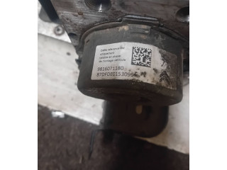 Jednotka ABS 9816071180, 87DDEE0153095   Peugeot 308 2016