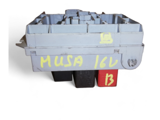   Pojistková skříňka 51843274, 51843274   Lancia Musa 